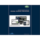 LTP LR 90  110 127 AND DEFENDER 90 110 130 1983-2011 - OEM - LTP3003